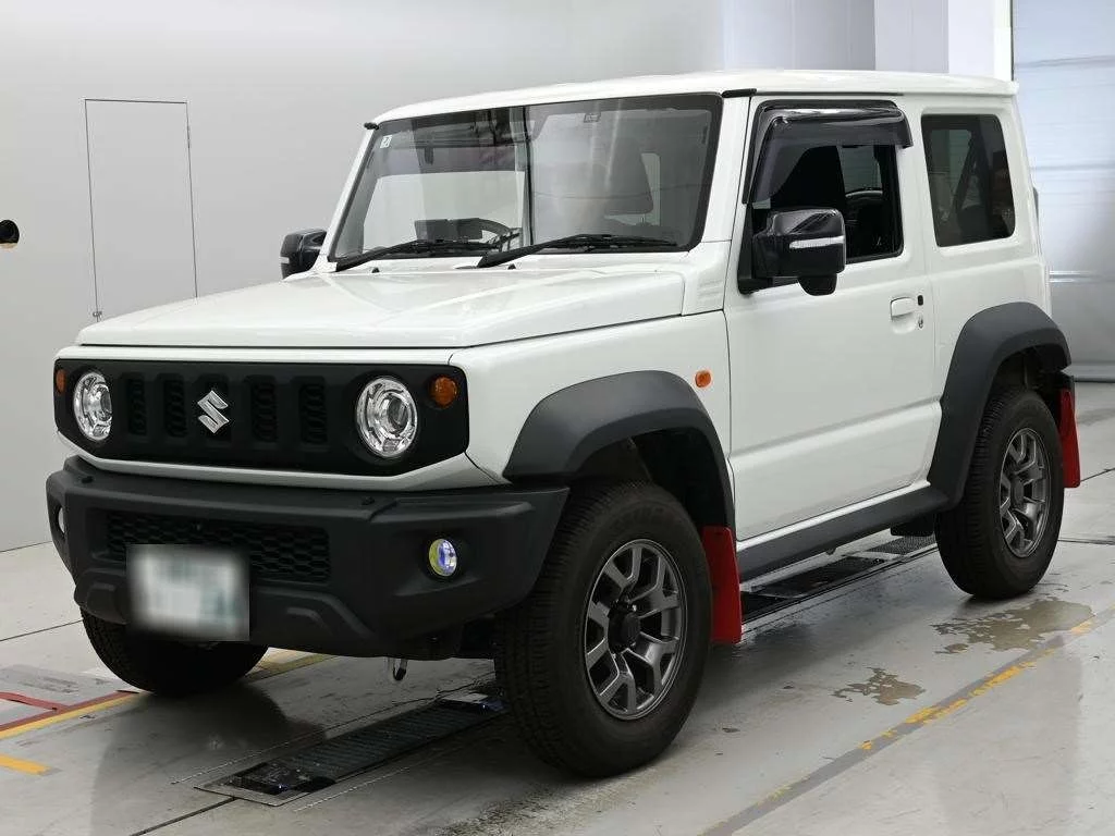 Suzuki Jimny Sierra JB74W 2022
